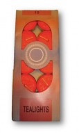 Velas flotantes